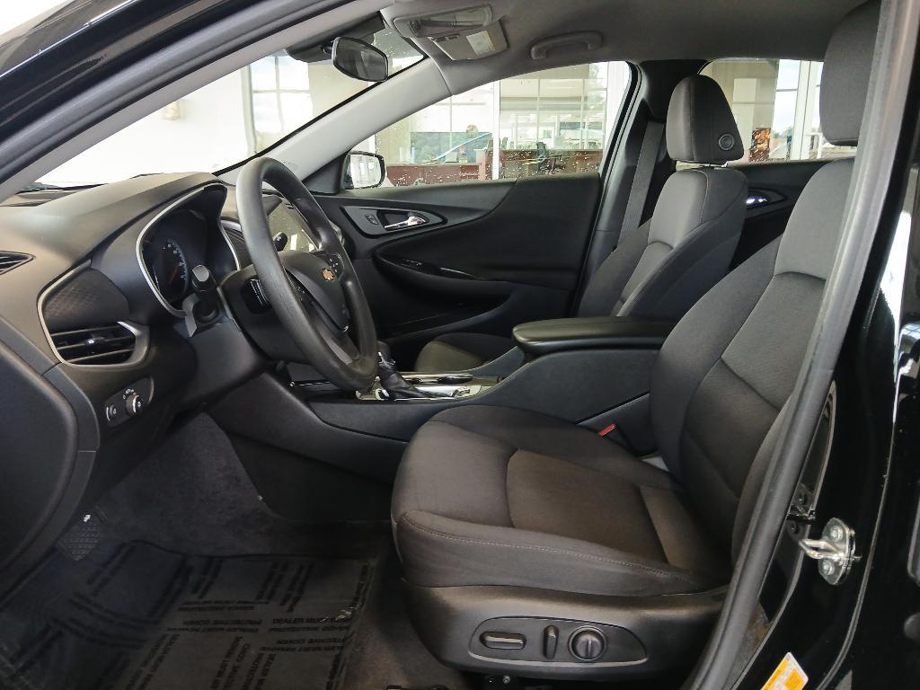 used 2023 Chevrolet Malibu car, priced at $19,675