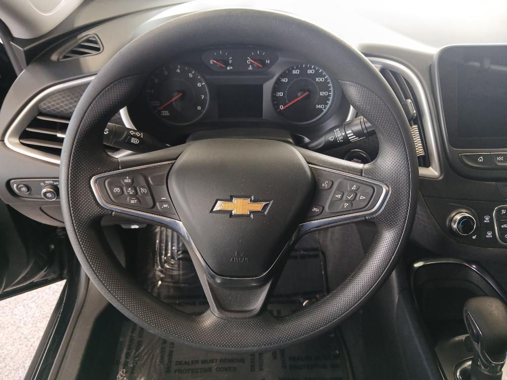 used 2023 Chevrolet Malibu car, priced at $19,675