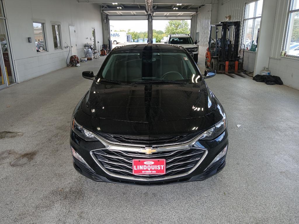 used 2023 Chevrolet Malibu car, priced at $19,675