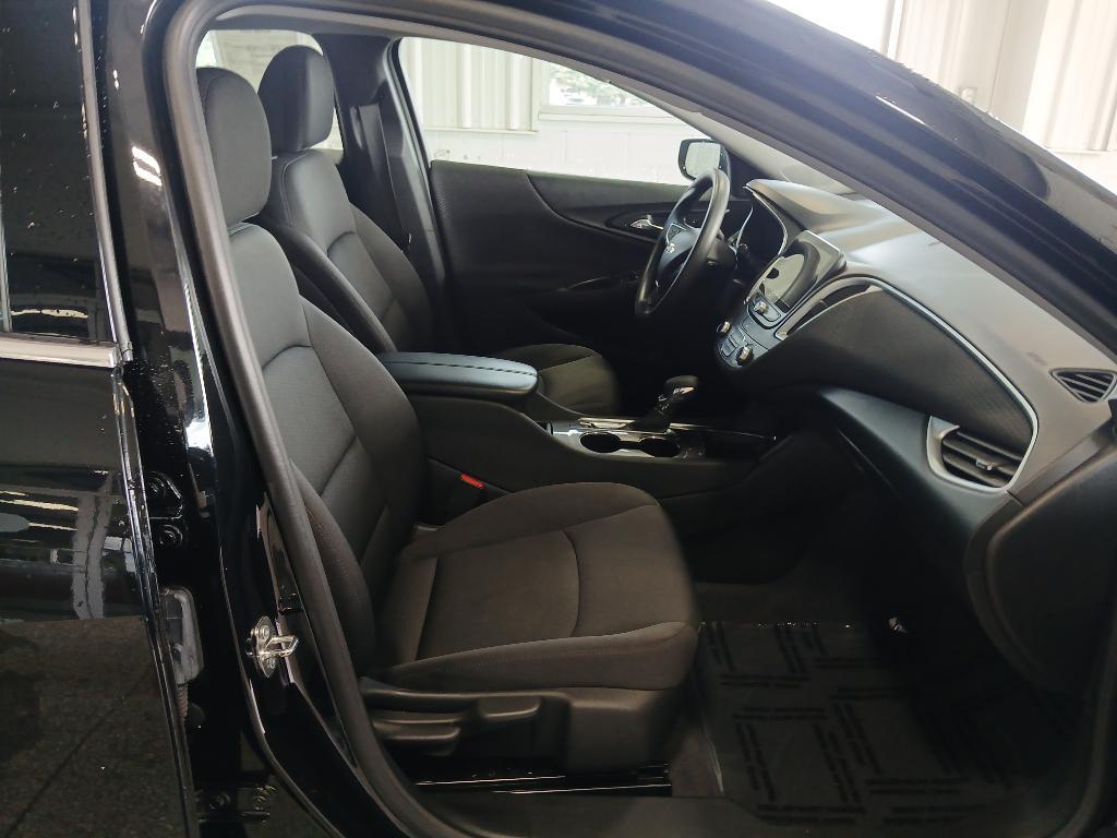 used 2023 Chevrolet Malibu car, priced at $19,675