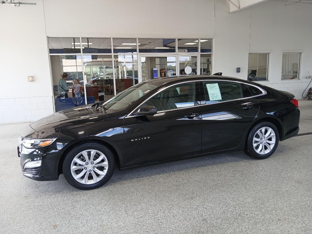 used 2023 Chevrolet Malibu car, priced at $19,675