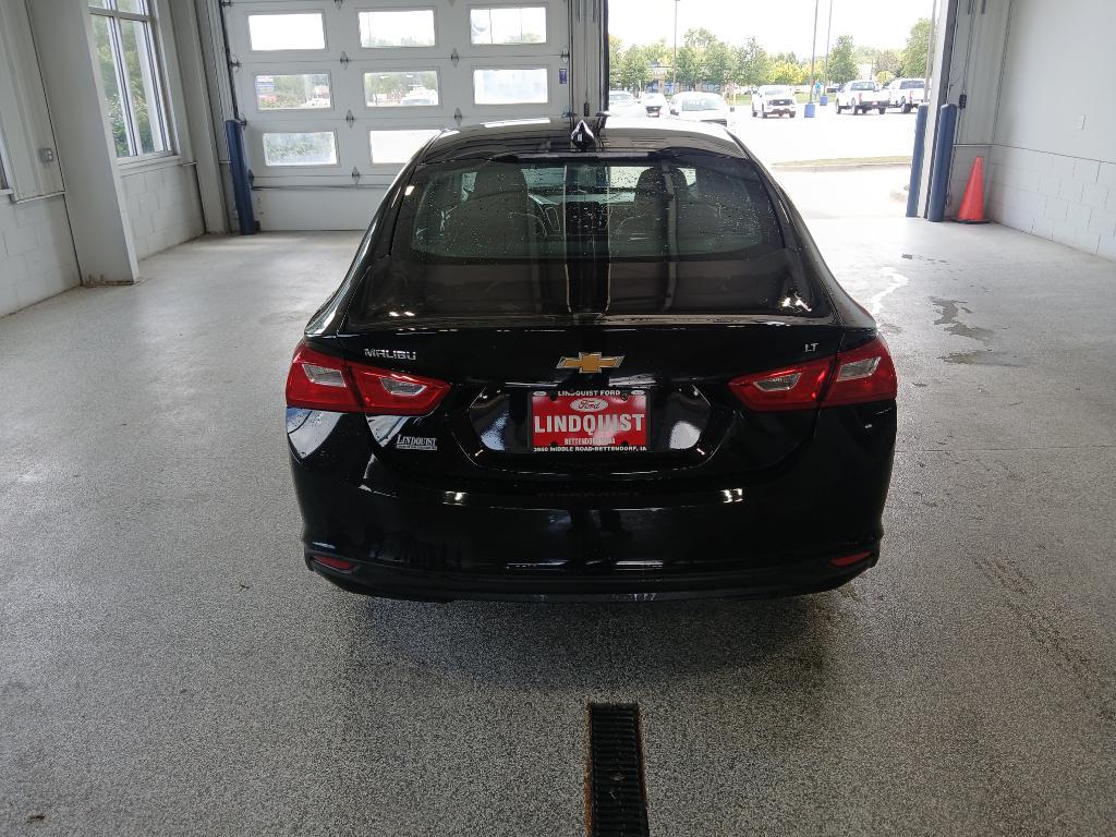 used 2023 Chevrolet Malibu car, priced at $19,675