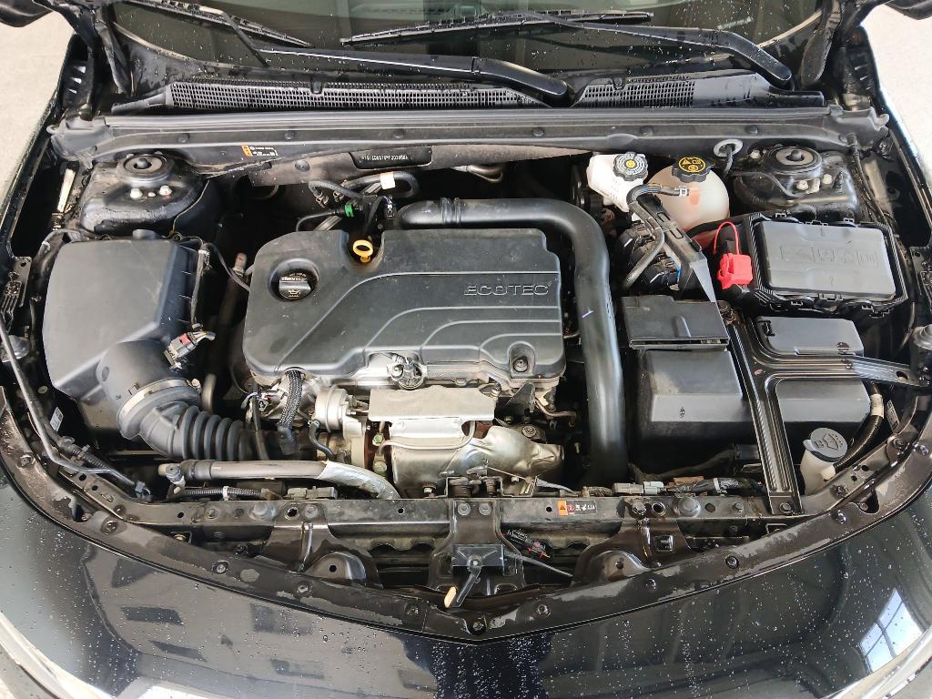 used 2023 Chevrolet Malibu car, priced at $19,675