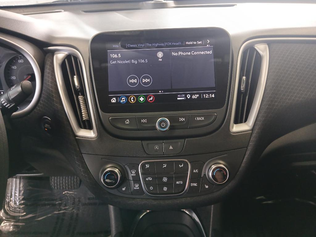 used 2023 Chevrolet Malibu car, priced at $19,675