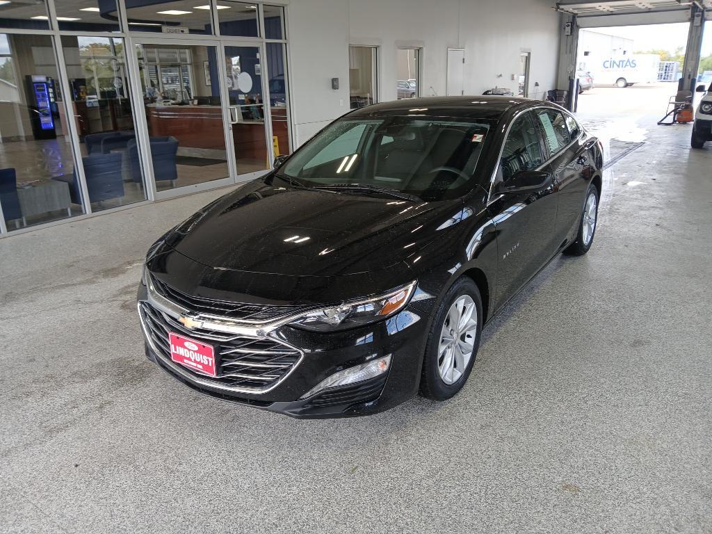 used 2023 Chevrolet Malibu car, priced at $19,675
