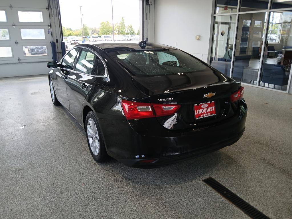 used 2023 Chevrolet Malibu car, priced at $19,675