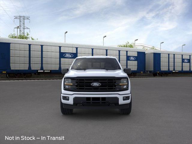 new 2024 Ford F-150 car, priced at $57,345