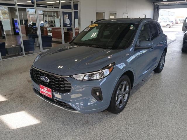 used 2024 Ford Escape car, priced at $33,990