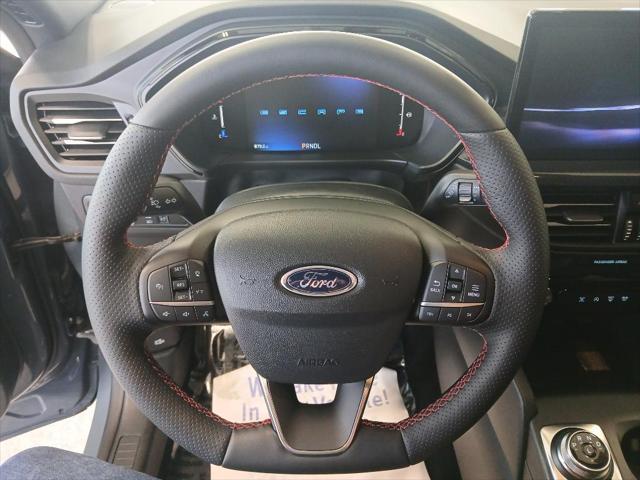 used 2024 Ford Escape car, priced at $33,990