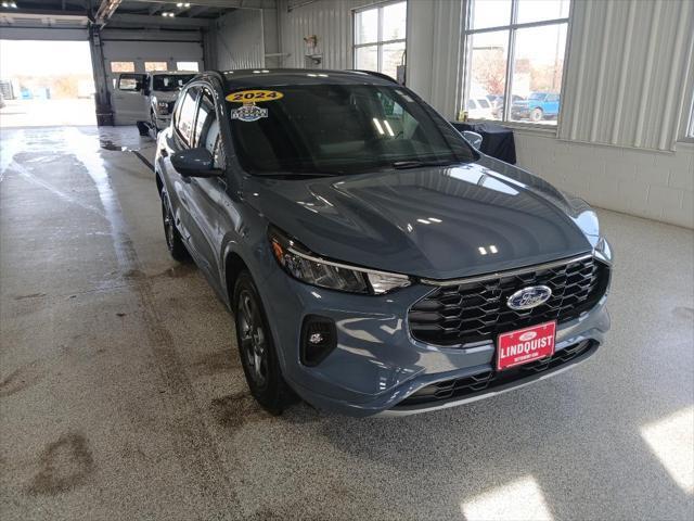 used 2024 Ford Escape car, priced at $33,990