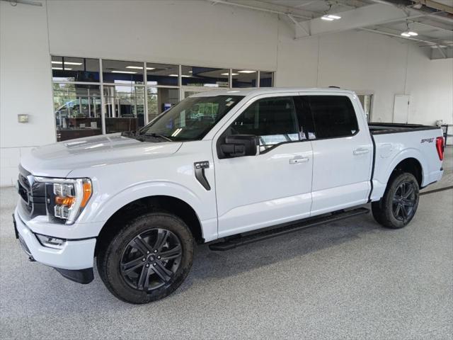 used 2022 Ford F-150 car, priced at $40,303