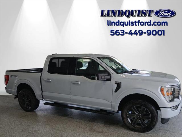 used 2022 Ford F-150 car, priced at $40,303