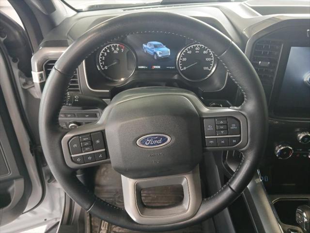 used 2022 Ford F-150 car, priced at $40,303