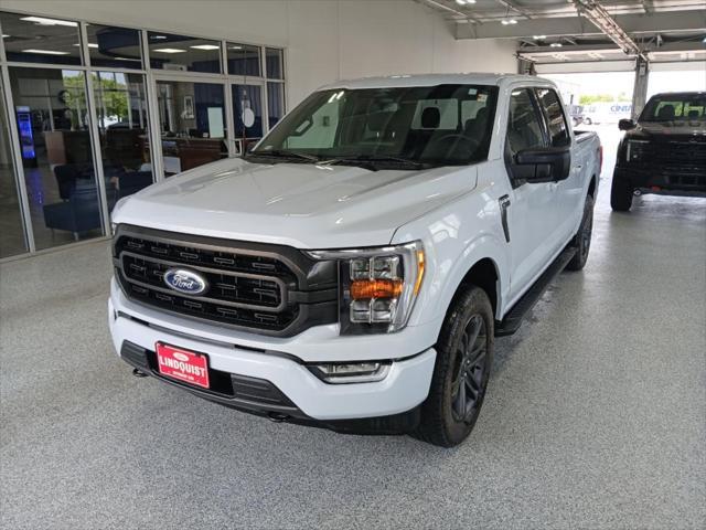 used 2022 Ford F-150 car, priced at $40,303