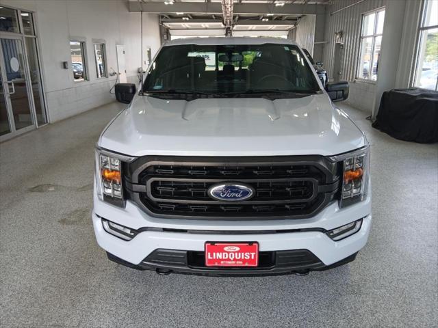 used 2022 Ford F-150 car, priced at $40,303