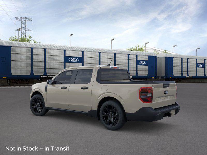 new 2025 Ford Maverick car, priced at $36,135
