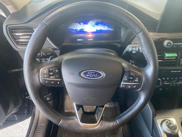 used 2020 Ford Escape car, priced at $24,408