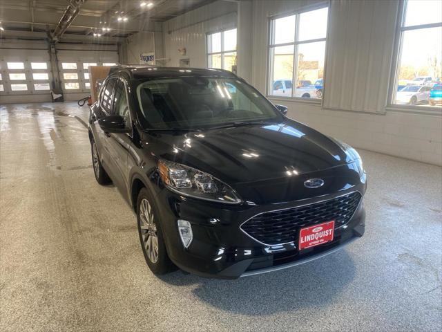 used 2020 Ford Escape car, priced at $24,408