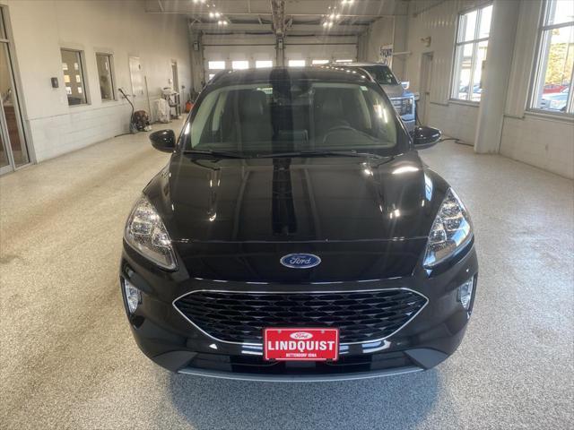 used 2020 Ford Escape car, priced at $24,408