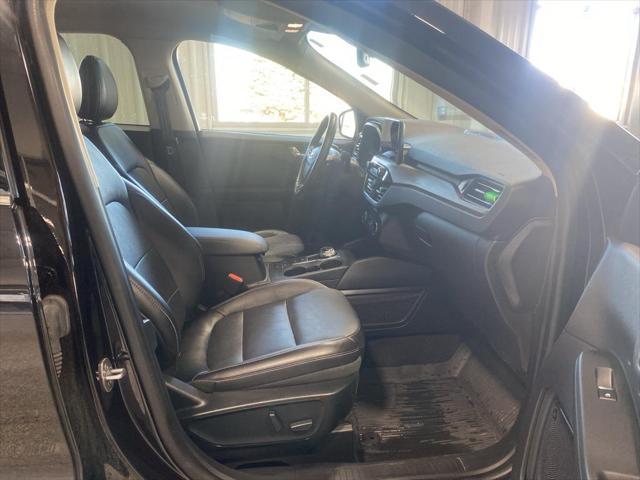 used 2020 Ford Escape car, priced at $30,990