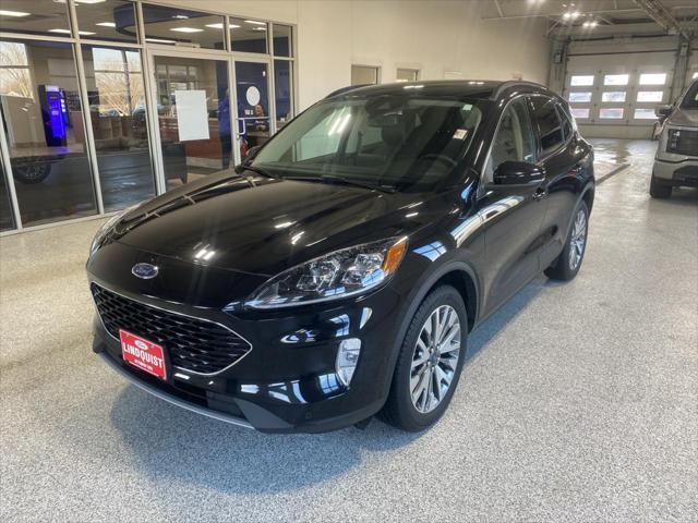 used 2020 Ford Escape car, priced at $24,408