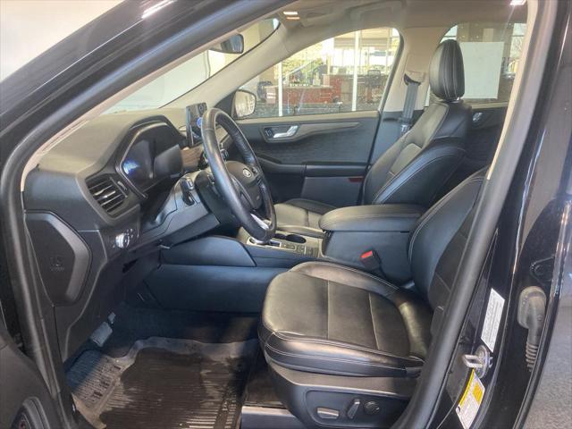 used 2020 Ford Escape car, priced at $30,990