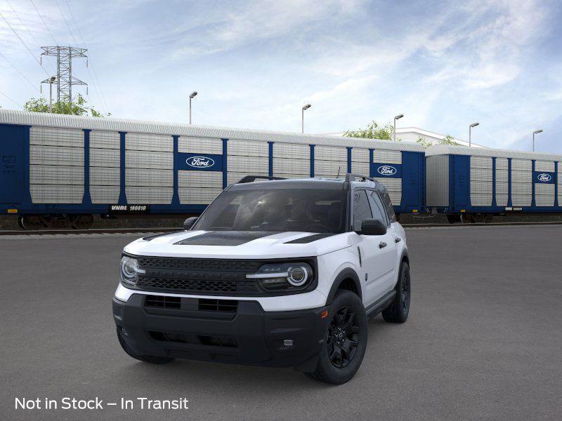 new 2025 Ford Bronco Sport car, priced at $37,385