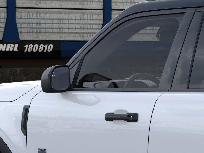 new 2025 Ford Bronco Sport car, priced at $37,385