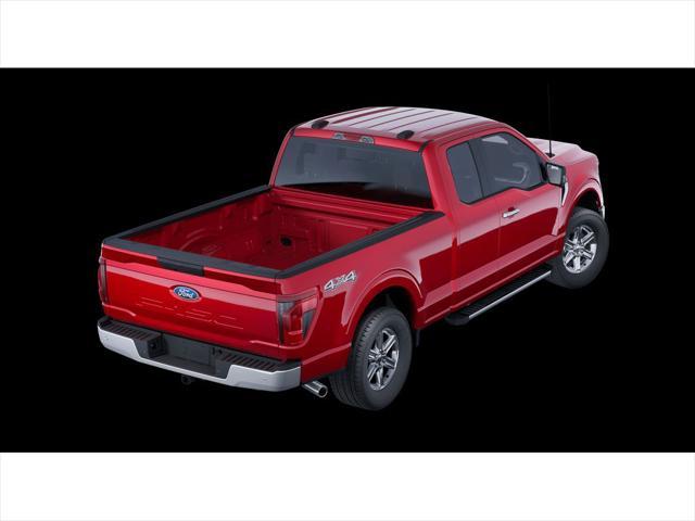 new 2025 Ford F-150 car, priced at $53,470