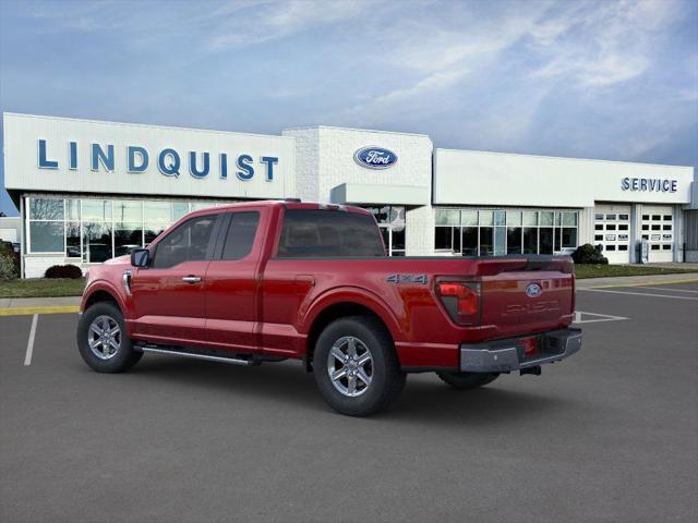 new 2025 Ford F-150 car, priced at $53,470