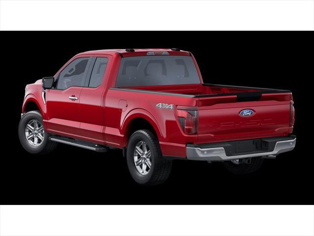 new 2025 Ford F-150 car, priced at $53,470