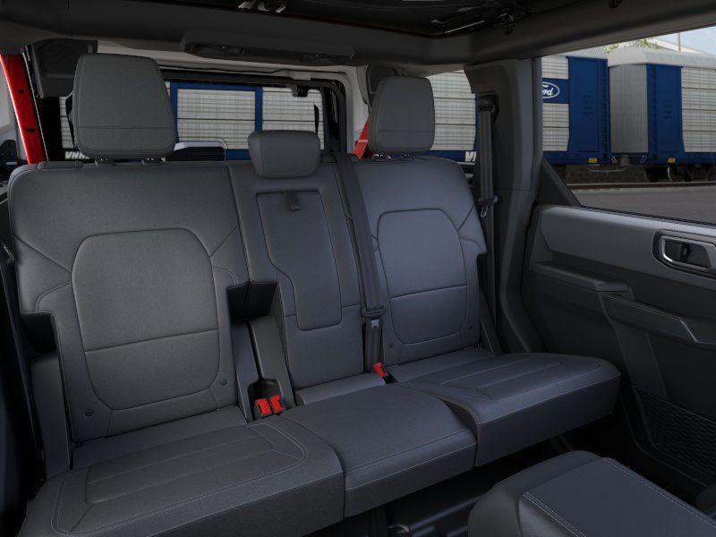 new 2025 Ford Bronco car, priced at $51,455
