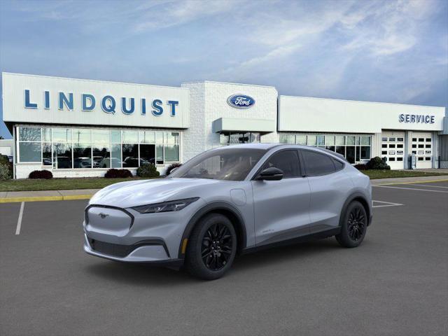 new 2025 Ford Mustang Mach-E car, priced at $43,704