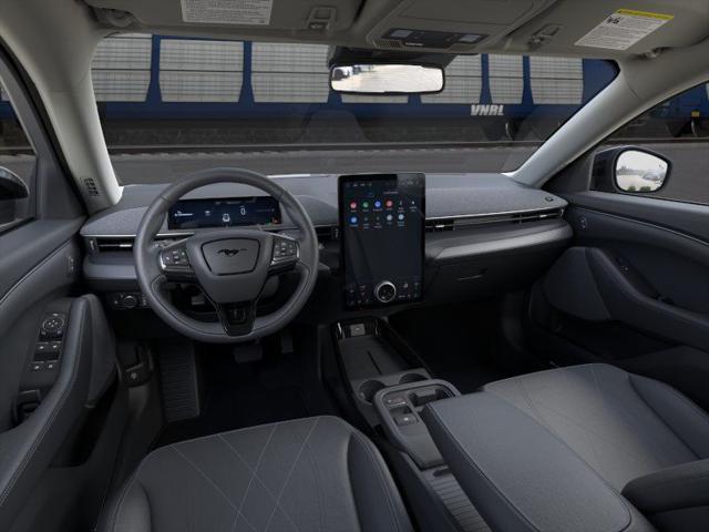 new 2025 Ford Mustang Mach-E car, priced at $43,704