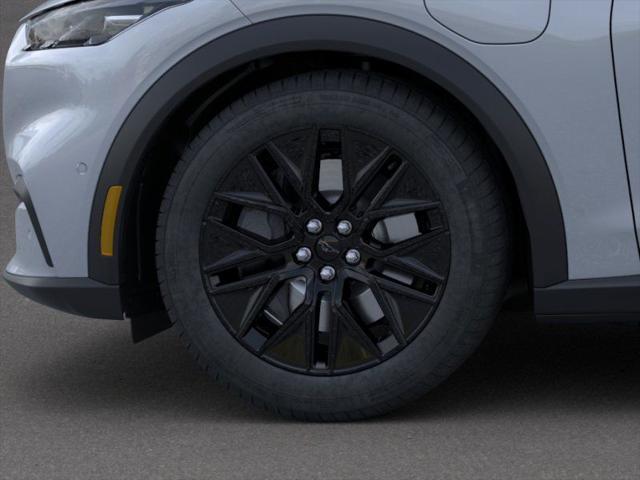 new 2025 Ford Mustang Mach-E car, priced at $43,704