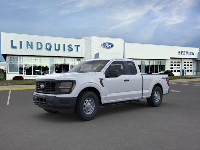 new 2024 Ford F-150 car, priced at $45,814