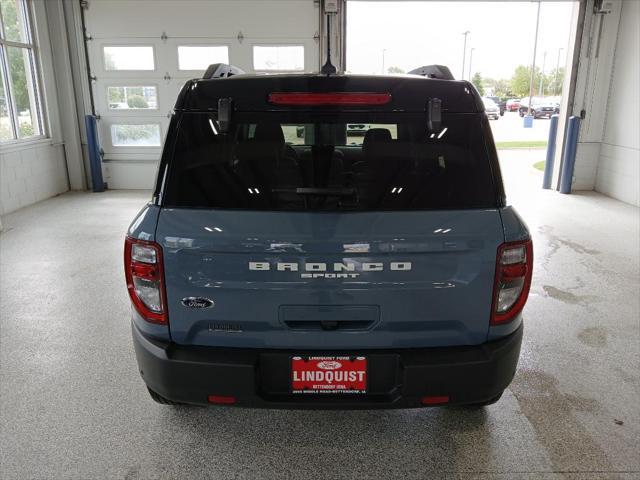 used 2024 Ford Bronco Sport car, priced at $32,641