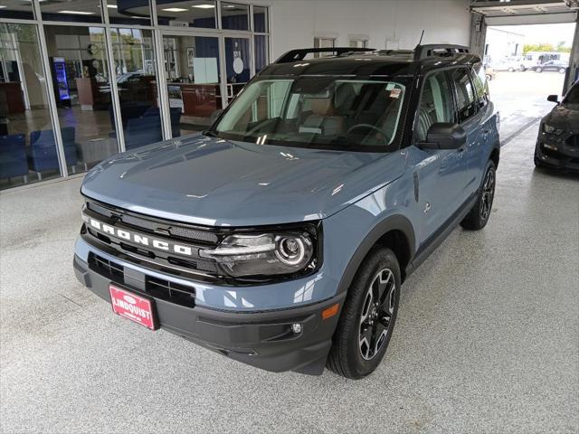 used 2024 Ford Bronco Sport car, priced at $32,641