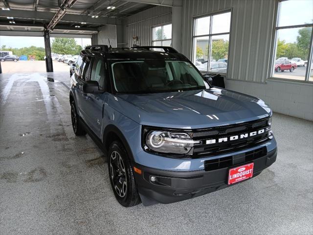 used 2024 Ford Bronco Sport car, priced at $32,641