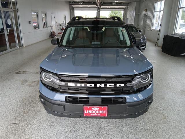 used 2024 Ford Bronco Sport car, priced at $32,641