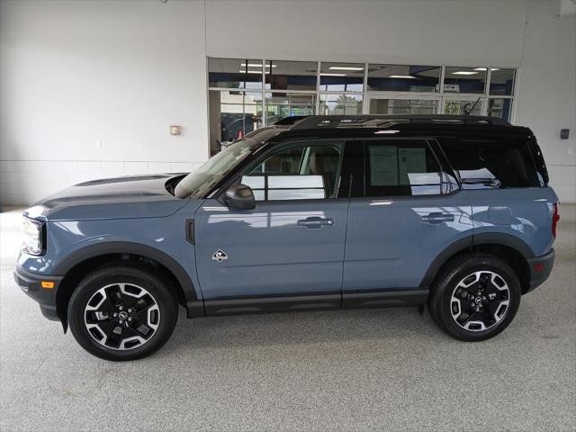 used 2024 Ford Bronco Sport car, priced at $32,641