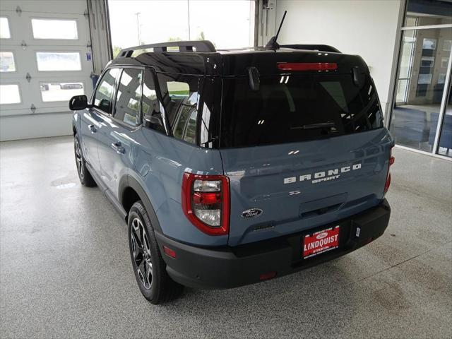 used 2024 Ford Bronco Sport car, priced at $32,641