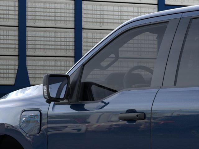 new 2025 Ford F-150 Lightning car, priced at $61,689