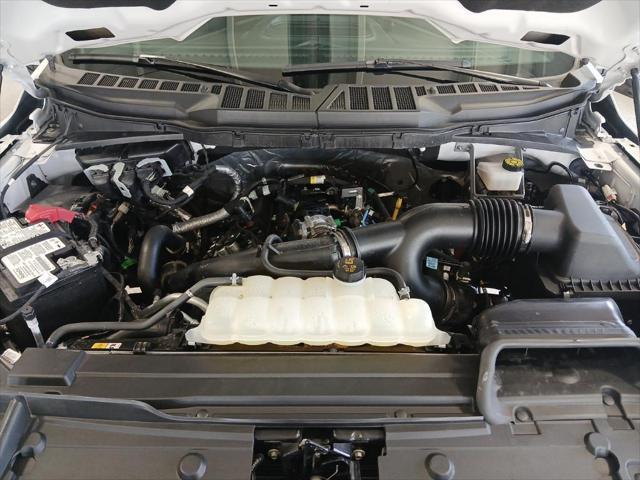 used 2023 Ford F-150 car, priced at $46,984