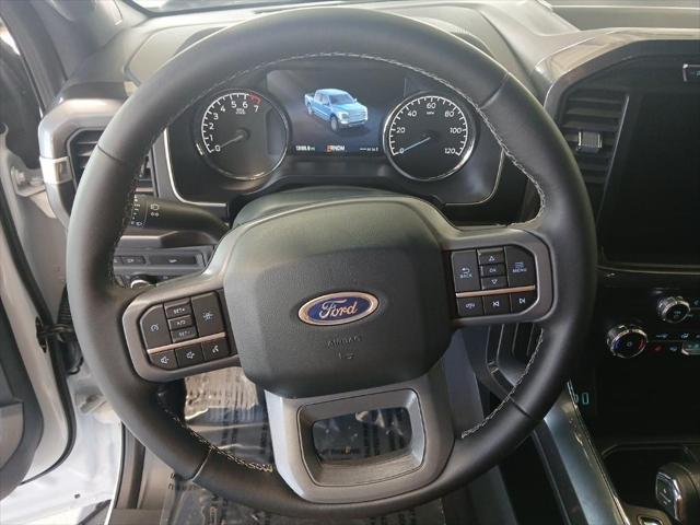 used 2023 Ford F-150 car, priced at $46,984