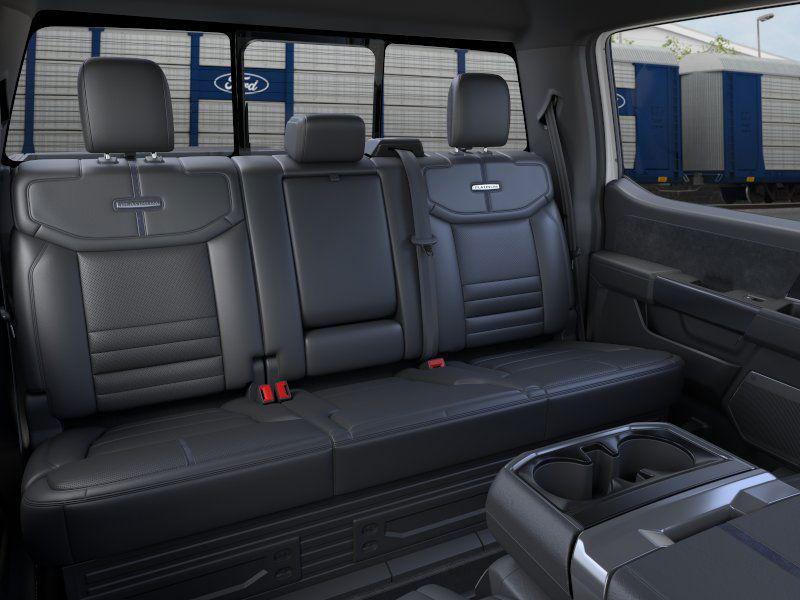 new 2025 Ford F-150 car, priced at $76,070