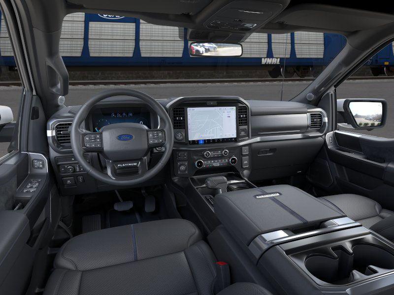 new 2025 Ford F-150 car, priced at $76,070