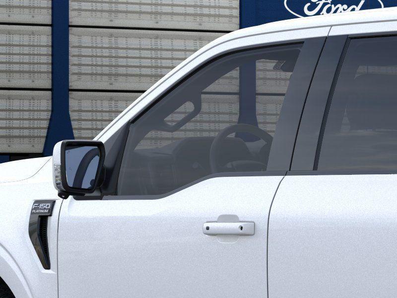new 2025 Ford F-150 car, priced at $76,070