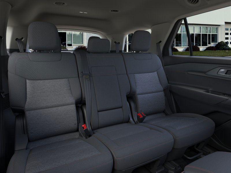 new 2026 Ford Explorer car, priced at $44,910