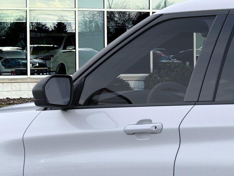 new 2026 Ford Explorer car, priced at $44,910